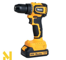 Шуруповерт акумуляторний безщітковий Mаchtz MCD-20N-LiB