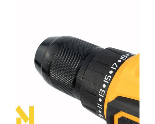 Шуруповерт акумуляторний безщітковий Mаchtz MCD-20N-LiB