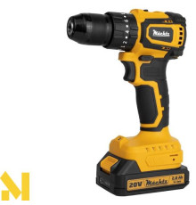 Шуруповерт акумуляторний безщітковий Machtz MCD-20H-LiB