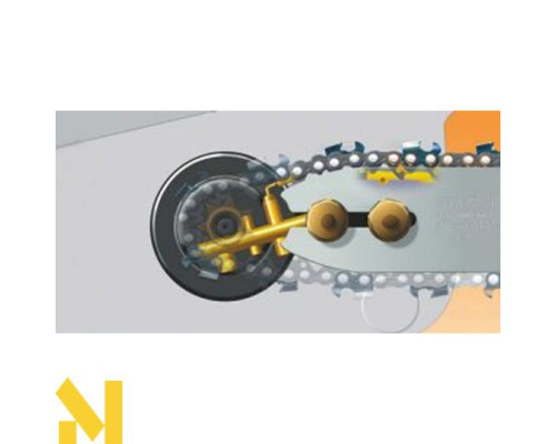 Бензопила STIHL MS 382