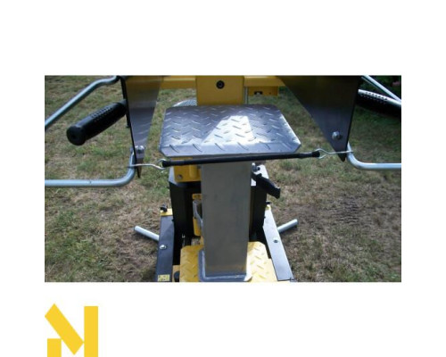 Дровокол вертикальний AL-KO LHS 6000