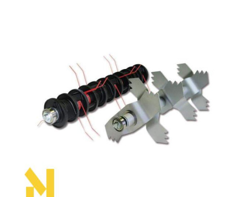 Аератор електричний AL-KO COMFORT 38 VLE COMBI CARE