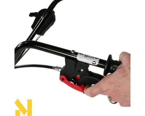 Мотокультиватор AL-KO MH 350-4