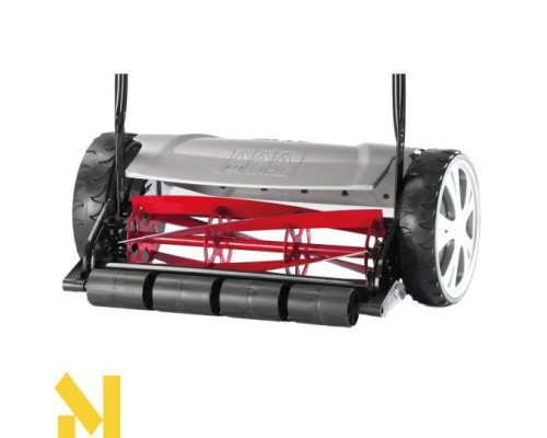 Газонокосарка механічна шпиндельна AL-KO Comfort 38 HM Soft touch