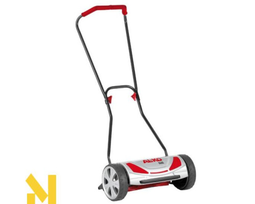 Газонокосарка механічна шпиндельна AL-KO Comfort 38 HM Soft touch