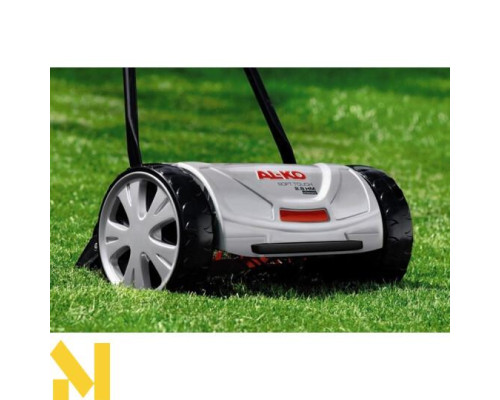 Газонокосарка механічна шпиндельна AL-KO Soft Touch 2.8 HM Classic (112664)