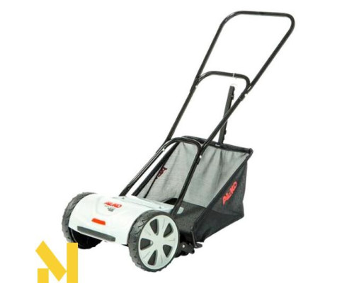 Газонокосарка механічна шпиндельна AL-KO Soft Touch 2.8 HM Classic (112664)