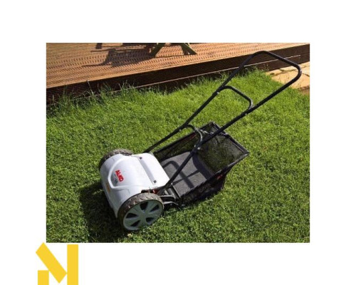 Газонокосарка механічна шпиндельна AL-KO Soft Touch 2.8 HM Classic (112664)