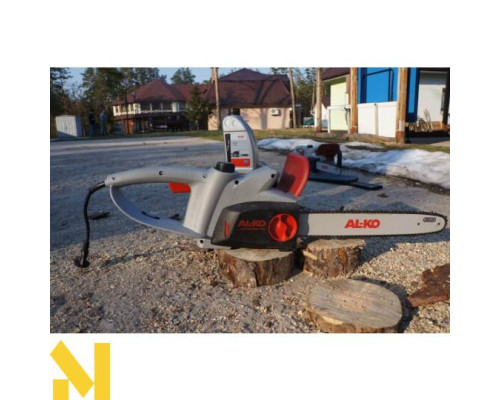 Пила ланцюгова електрична AL-KO KE 2200/40