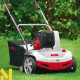 Аератор бензиновий AL-KO Combi Care 38 P Comfort (два вали + травозбірник)