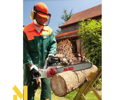 Пила ланцюгова електрична AL-KO EKS 2400/40 (Уцінка)