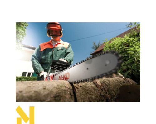 Пила ланцюгова електрична AL-KO EKS 2400/40