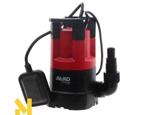 Насос заглибний AL-KO Sub 6500 Classic