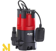 Погружний насос для брудної води AL-KO Drain 7500 Classic