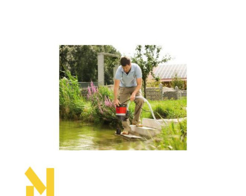 Занурювальний насос для чистої води AL-KO SUB 10000 DS Comfort