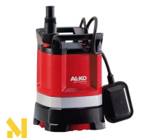 Занурювальний насос для чистої води AL-KO SUB 10000 DS Comfort