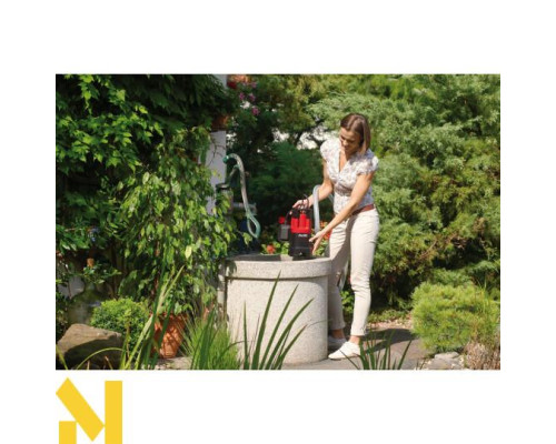 Занурювальний насос для брудної води AL-KO Drain 10000 Comfort