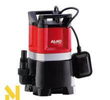 Заглибний насос Al-Ko Comfort Drain 10000 Swiss