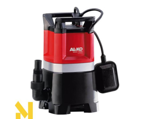 Заглибний насос Al-Ko Comfort Drain 10000 Swiss