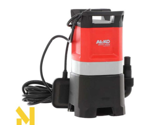 Насос заглибний AL-KO Drain 12000 Comfort