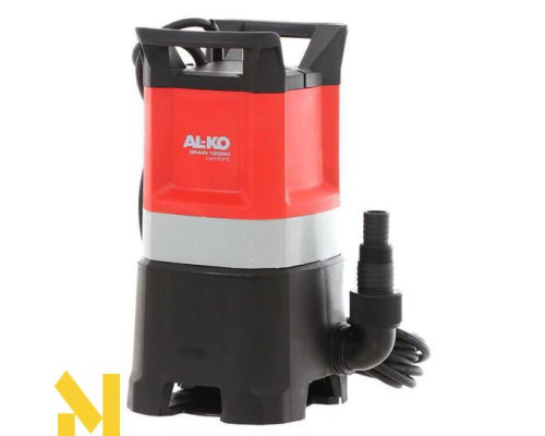 Насос заглибний AL-KO Drain 12000 Comfort