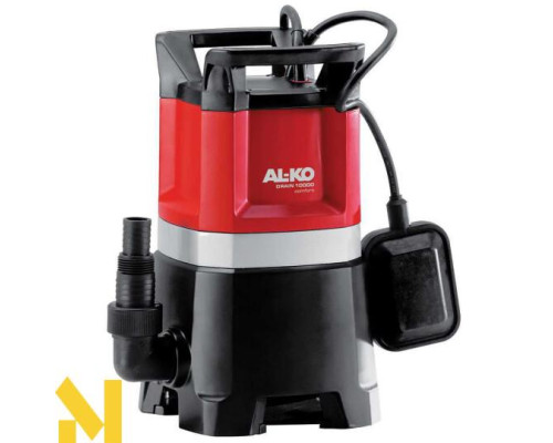 Насос заглибний AL-KO Drain 12000 Comfort