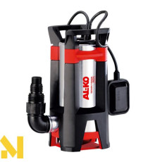 Погружной насос для брудної води AL-KO Drain 15000 Inox Comfort