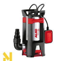 Заглибний насос Al-Ko Comfort Drain 15000 Inox Swiss