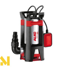 Заглибний насос Al-Ko Comfort Drain 15000 Inox Swiss