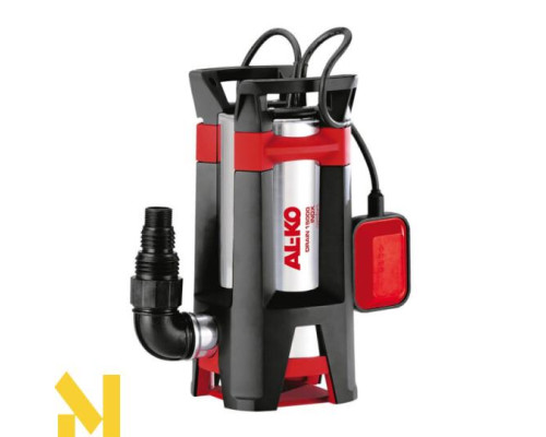 Заглибний насос Al-Ko Comfort Drain 15000 Inox Swiss