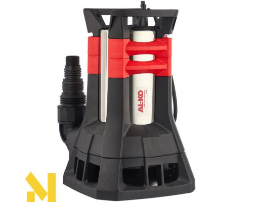 Занурювальний насос для брудної води AL-KO Drain 20000 HD