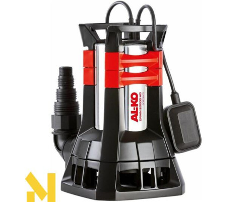 Занурювальний насос для брудної води AL-KO Drain 20000 HD