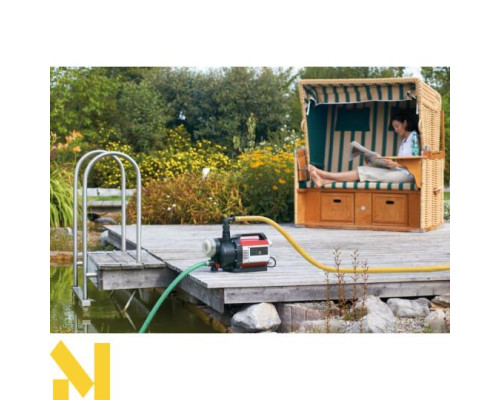 Садовий насос AL-KO Jet 3000 Classic