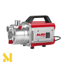 Садовий насос AL-KO Jet 3000 Inox Classic