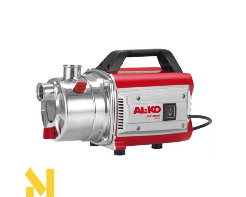 Садовий насос AL-KO Jet 3000 Inox Classic