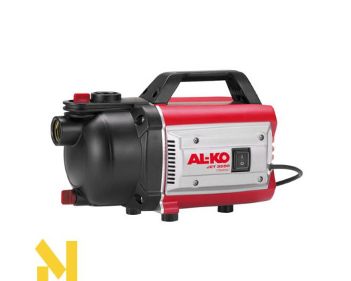 Садовий насос AL-KO Jet 3500 Classic