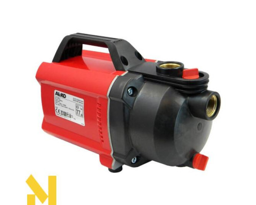 Садовий насос AL-KO Jet 3500 Classic