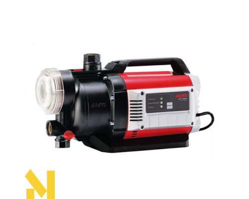 Садовий насос AL-KO Jet 4000 Comfort
