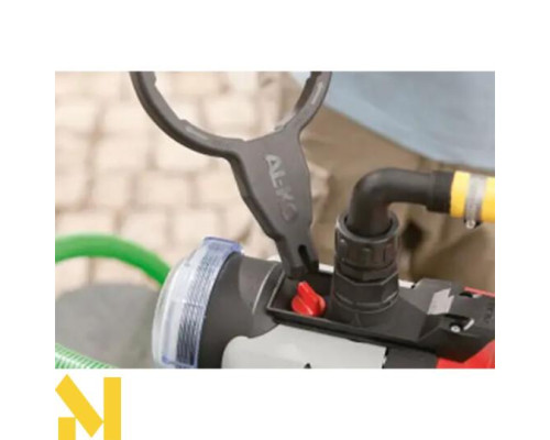 Садовий насос AL-KO Jet 5000 Comfort