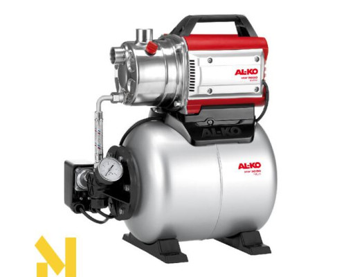 Насосна станція AL-KO HW 3000 Inox Classic