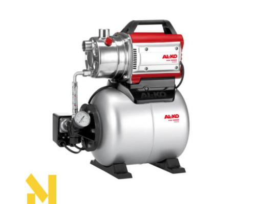 Насосна станція Al-Ko HW 3000 Inox Swiss Easy