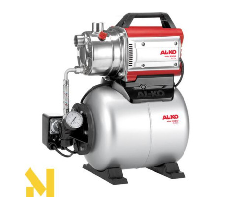 Насосна станція AL-KO HW 3500 Inox Classic