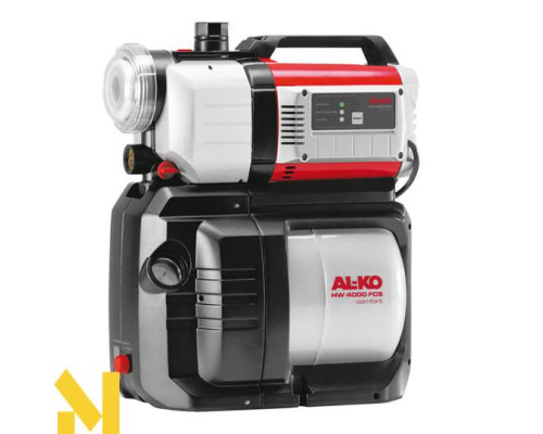 Насосна станція AL-KO HW 4000 FCS Comfort
