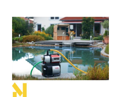 Насосна станція AL-KO HW 4000 FCS Comfort