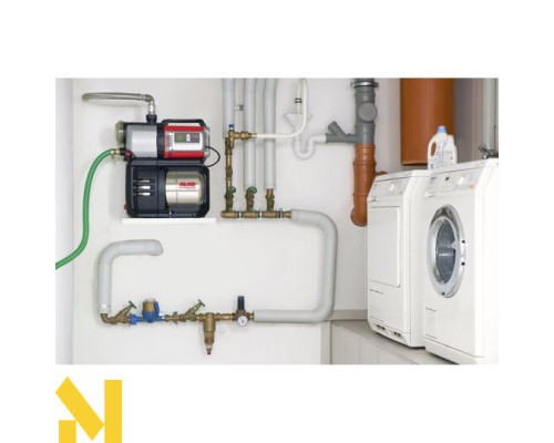 Насосна станція AL-KO HW 4500 FCS Comfort