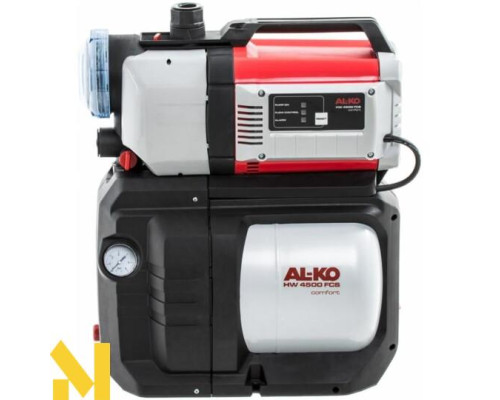 Насосна станція AL-KO HW 4500 FCS Comfort