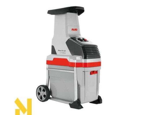 Подрібнювач садовий електричний AL-KO LH 2800 Easy crush
