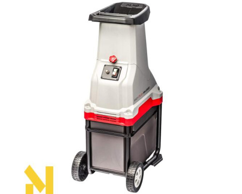 Подрібнювач садовий електричний AL-KO MH 2800 Easy crush