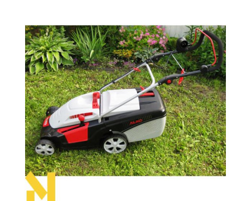 Газонокосарка електрична AL-KO Silver 40 E Comfort BIO COMBI