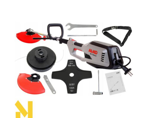 Тример електричний AL-KO BC 1200 E